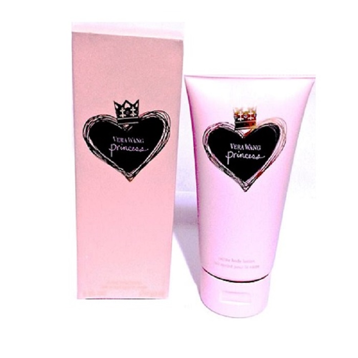 Vera Wang Princess Body Lotion by Vera Wang 5.0oz for women